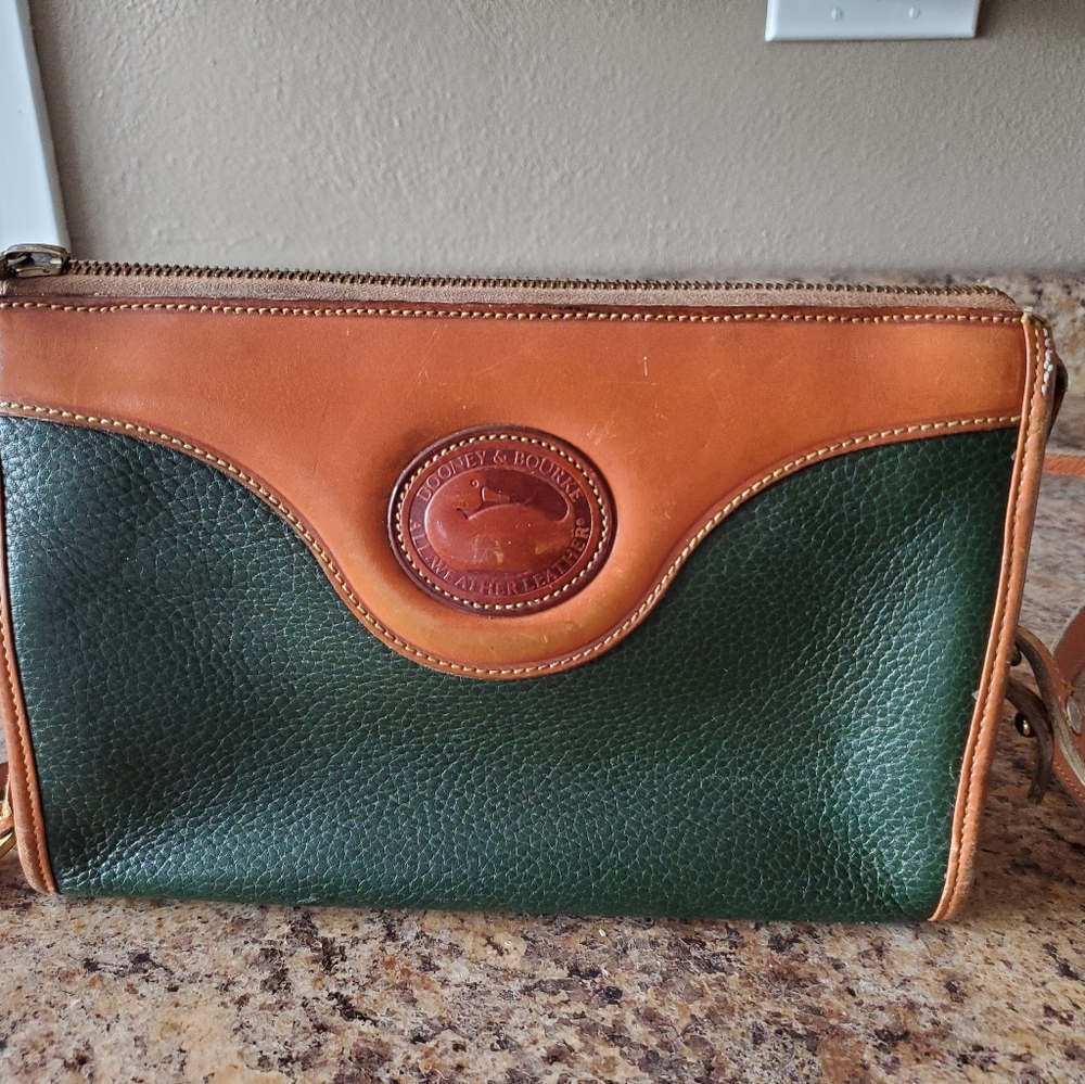 Vintage Dooney and Bourke purse 1990's